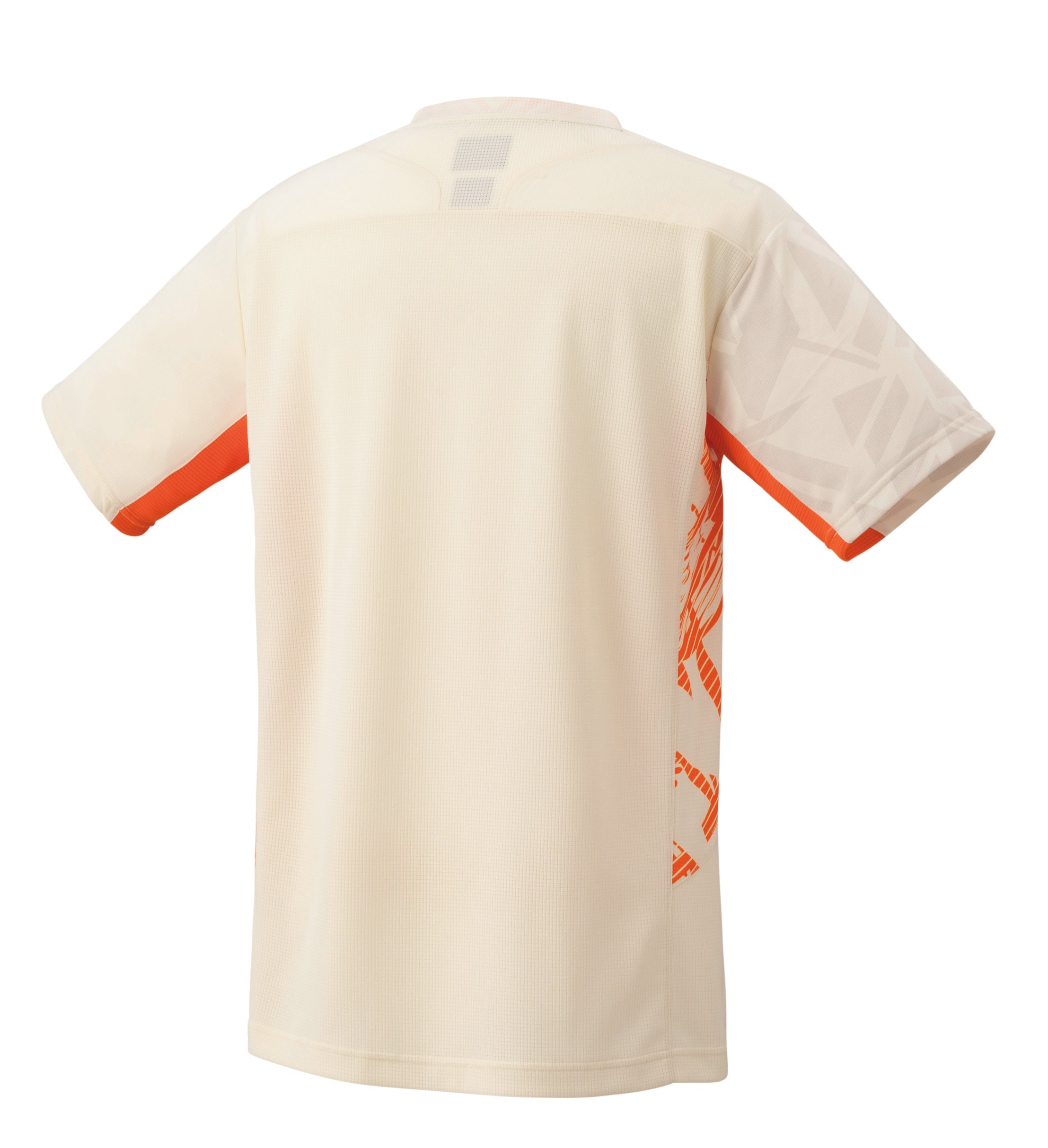 Yonex Men's Crew Neck Shirt 10642YX Cream