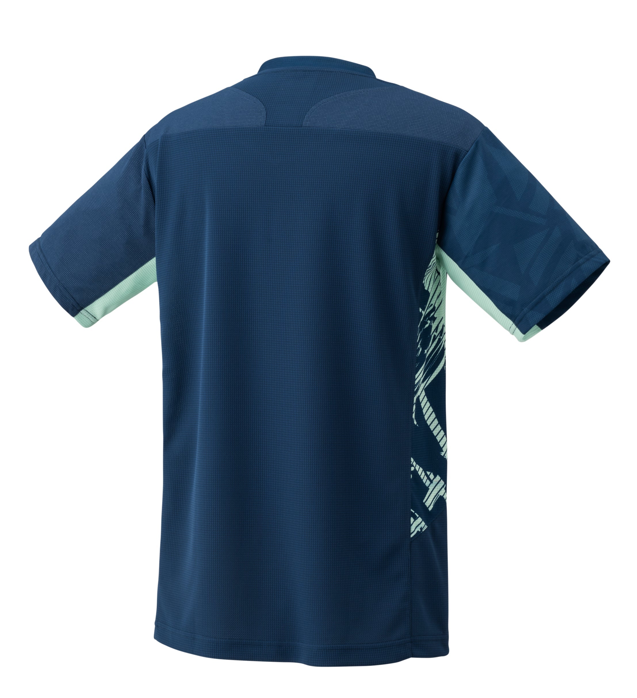 Yonex Men's Crew Neck Shirt 10642YX Ink Blue
