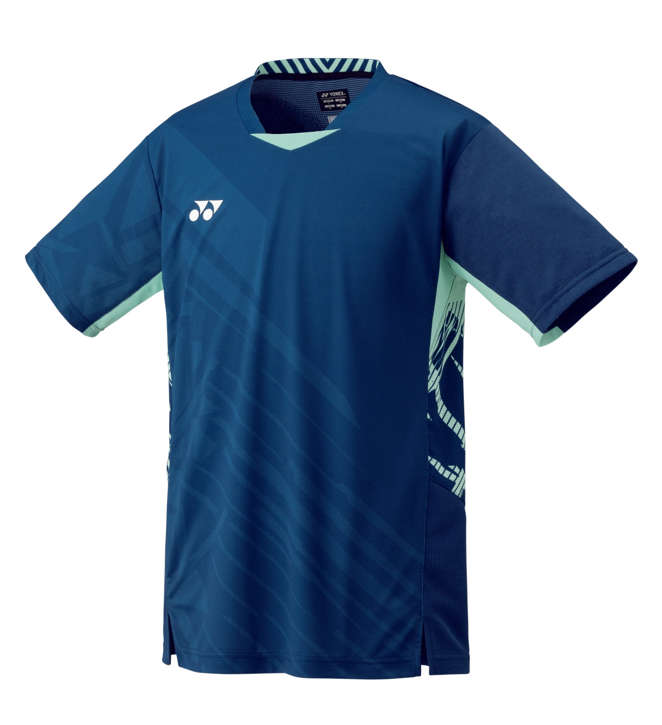 Yonex Men's Crew Neck Shirt 10642YX Ink Blue