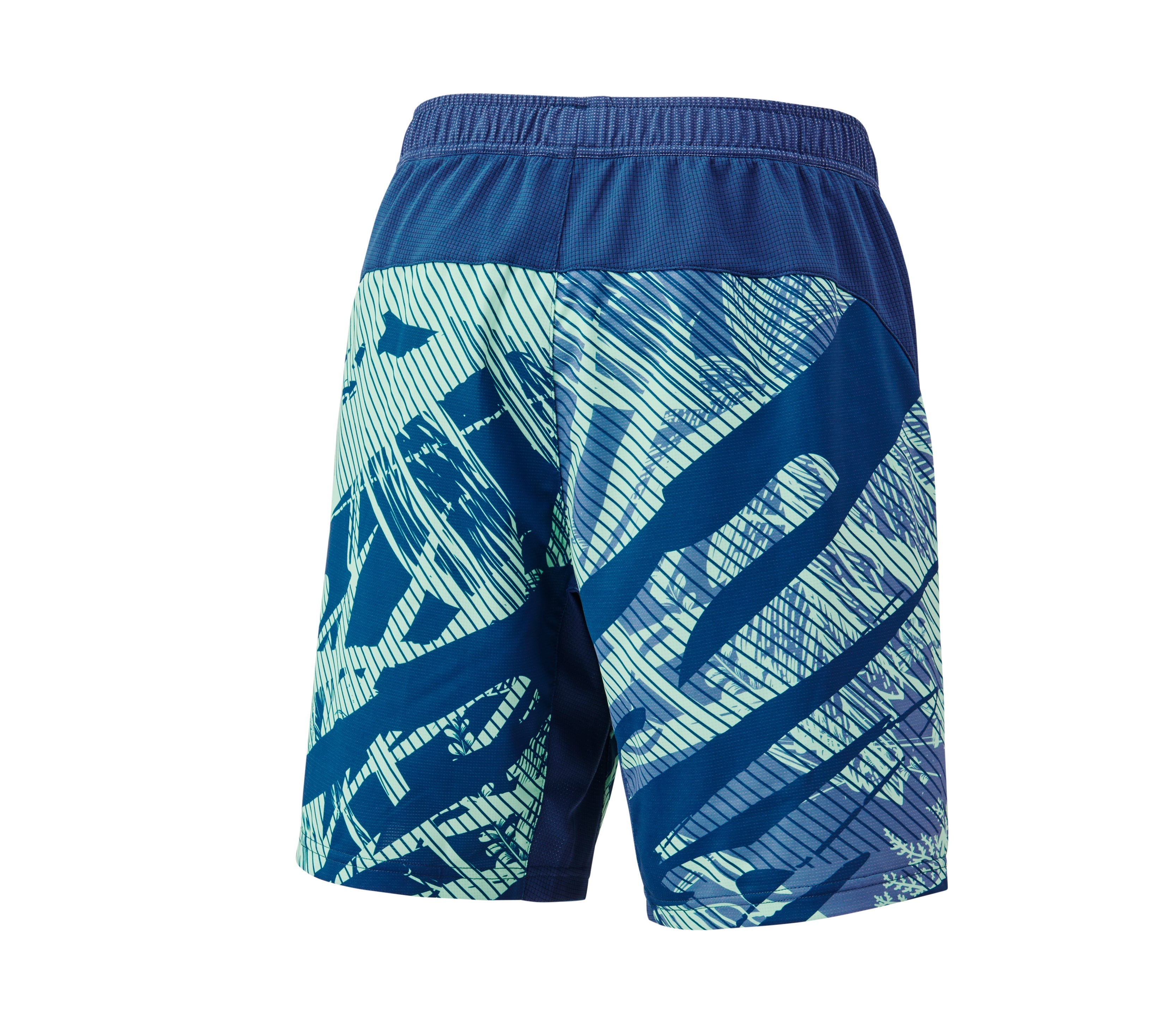 Yonex Team China Knit (15206YX) Shorts Men (Ink Blue) Made in JAPAN