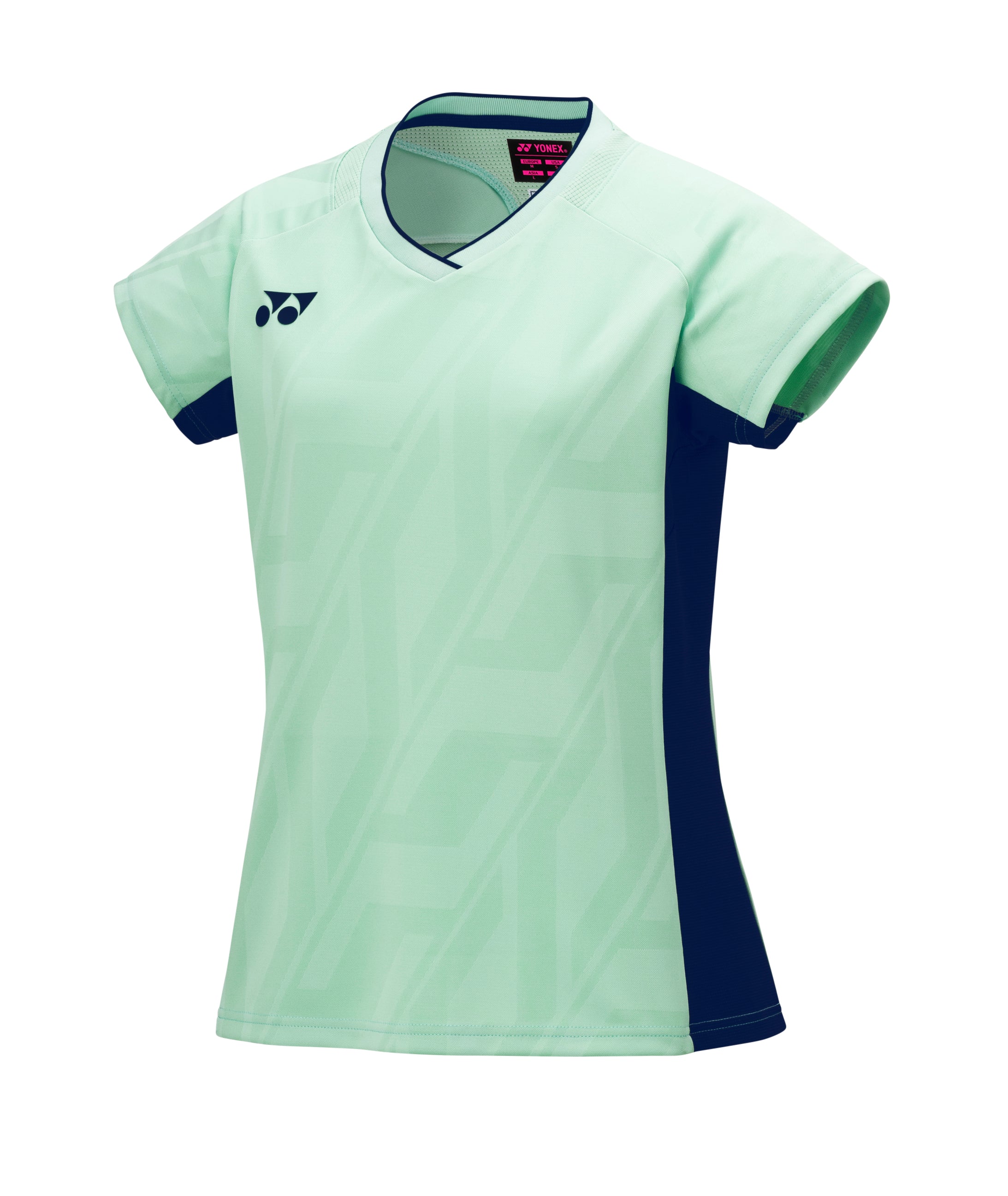 Yonex Crew Neck (20844YX) Shirt Women (Peppermint) Made in JAPAN