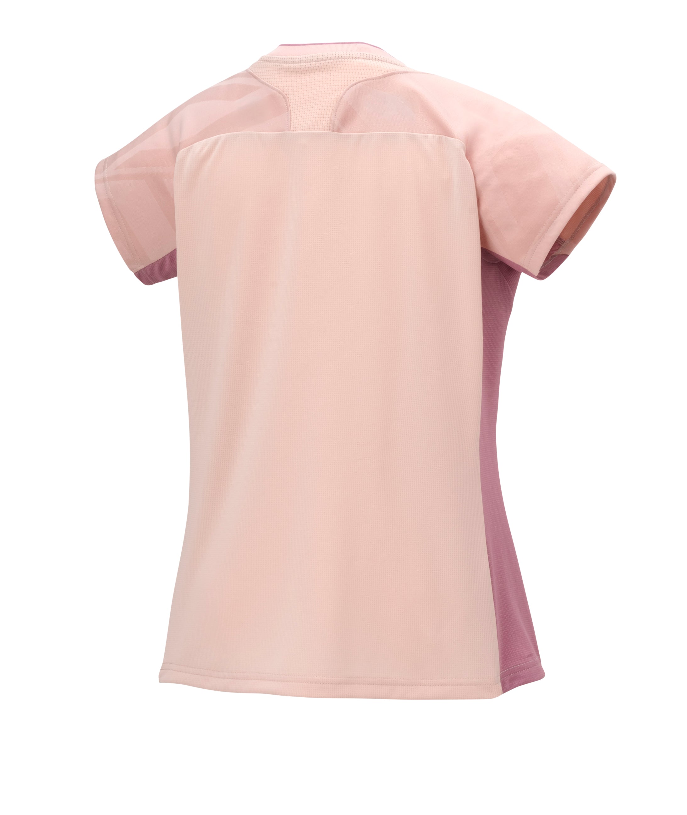 Yonex Crew Neck (20844YX) Shirt Women (Smoke Pink) Made in JAPAN