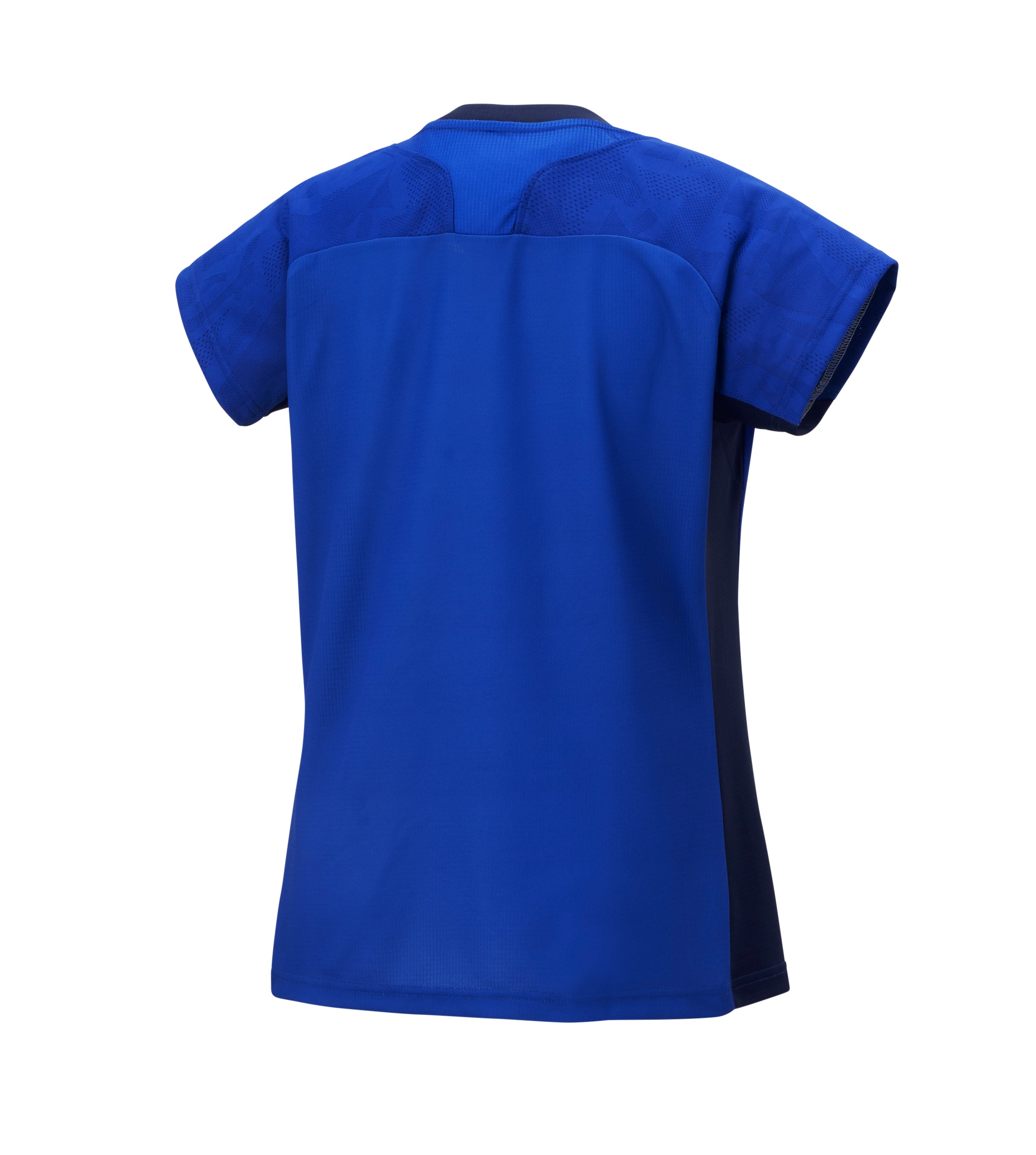 Yonex Crew Neck (20848YX) Shirt Women (Royal Blue) Made in JAPAN