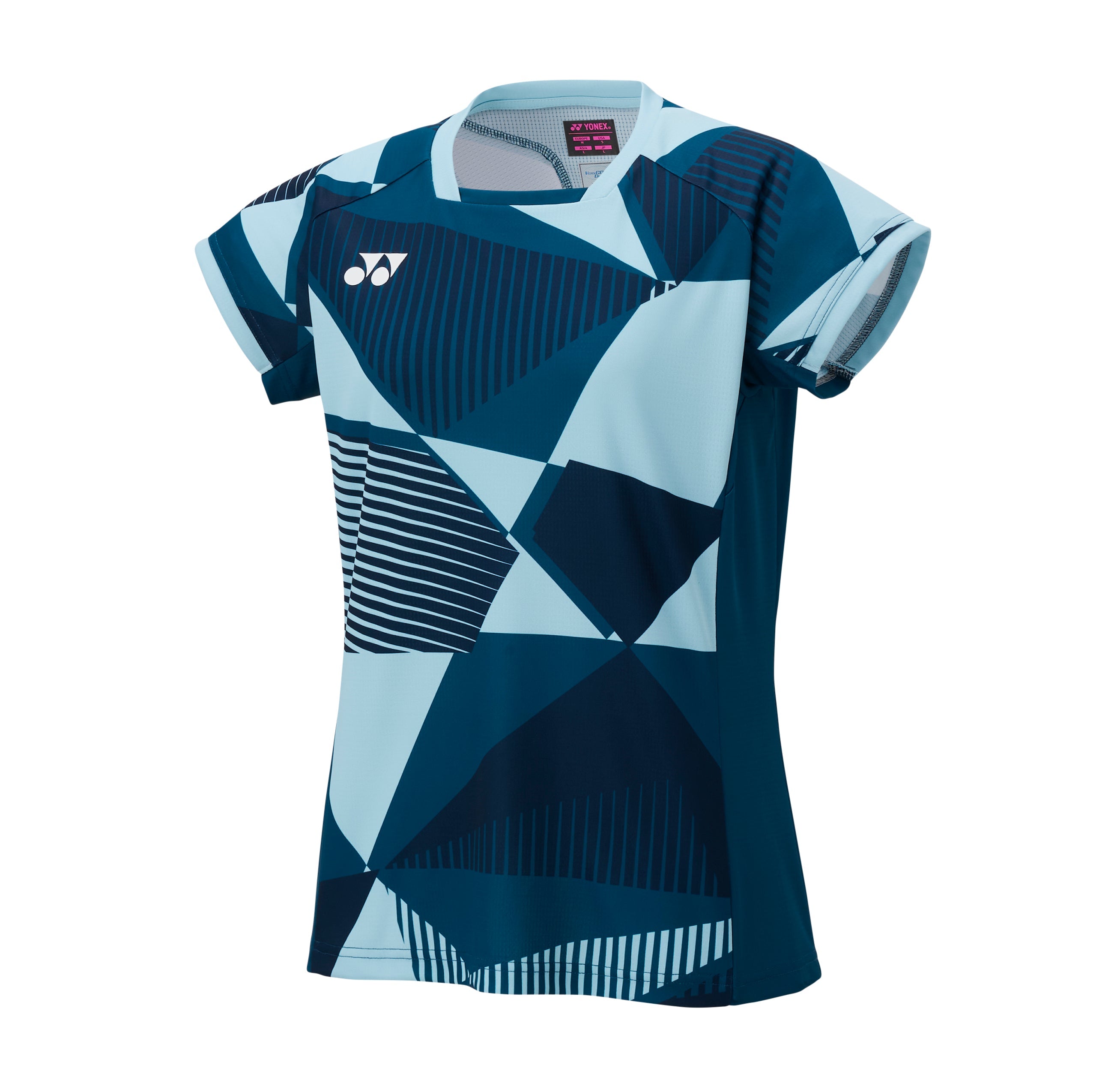 Yonex Crew Neck (20850YX) Shirt Women (Ink Blue) Made in JAPAN