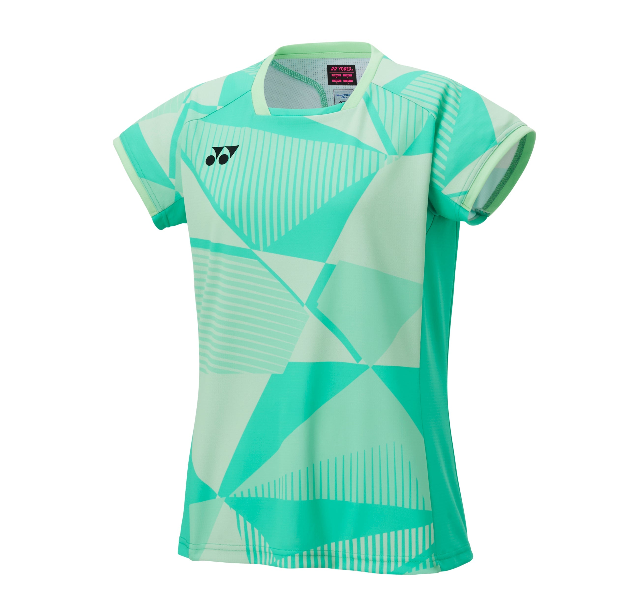Yonex Women's Crew Neck Shirt 20850YX Clear Mint