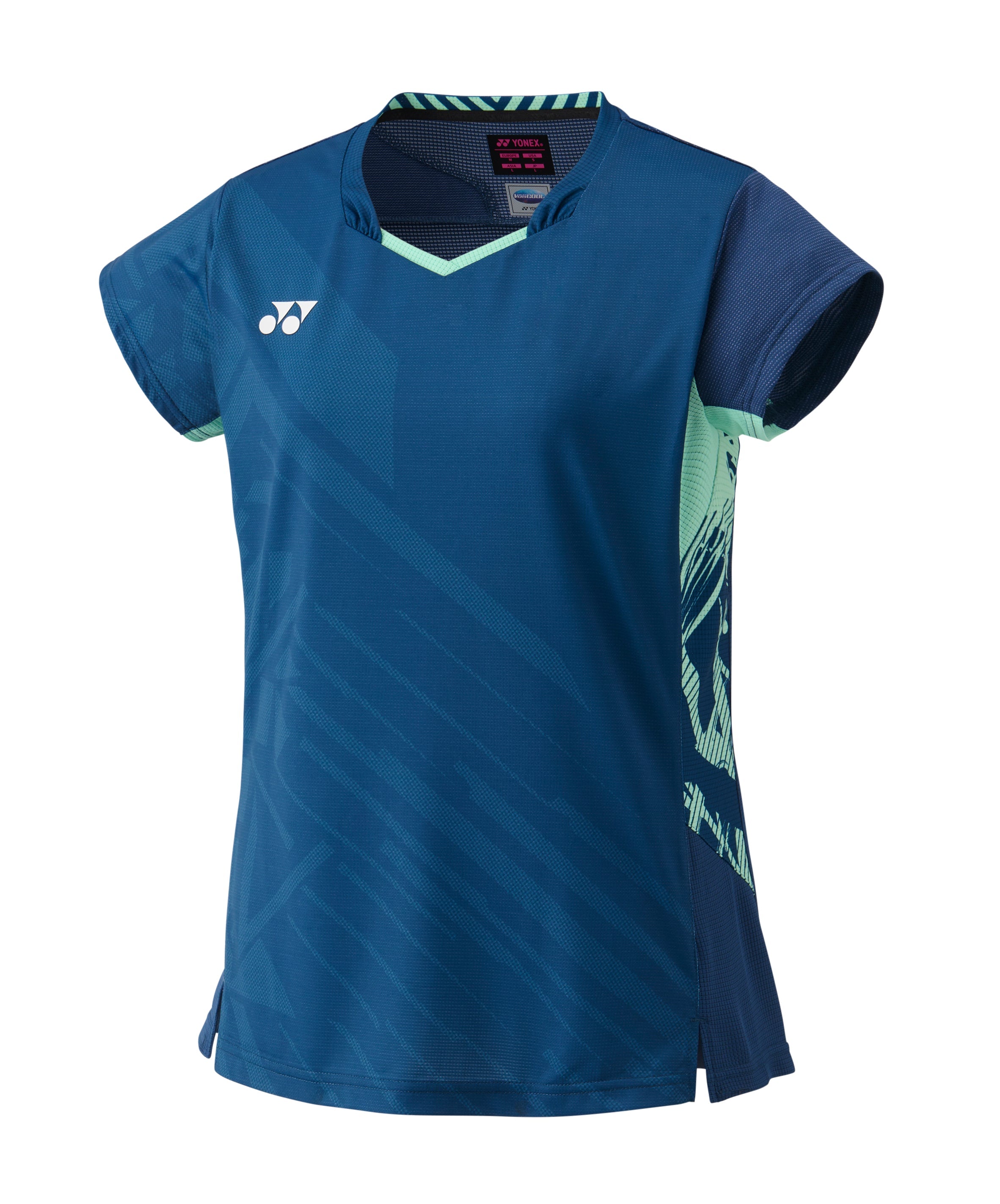 Yonex Women's Crew Neck Shirt 20858YX Ink Blue