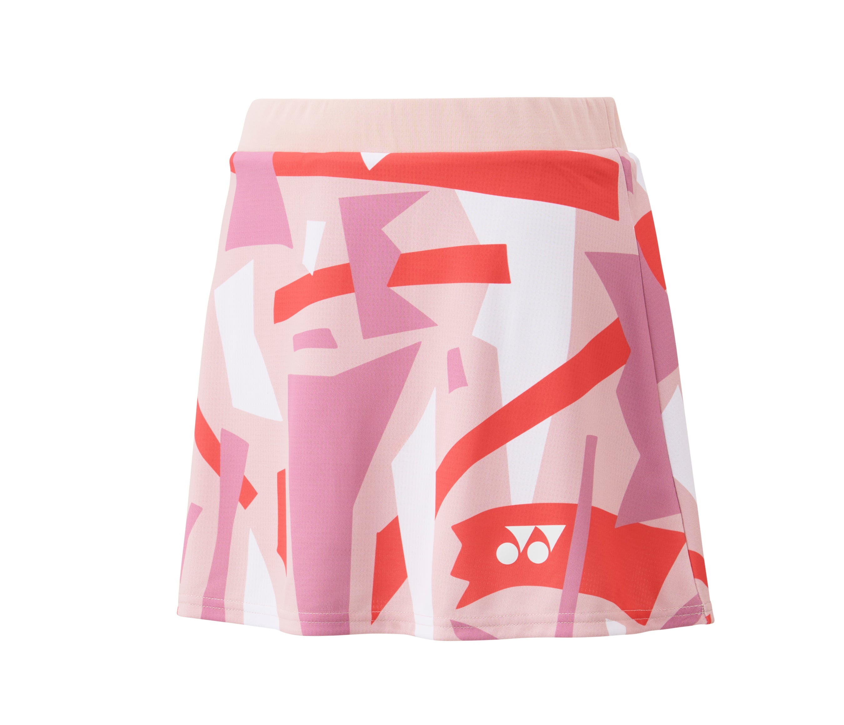 Yonex Women's Skirt (with inner shorts) 26154EX Smoke Pink