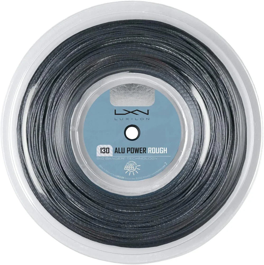 Luxilon Alu Power Rough 1.30mm/200m Reel