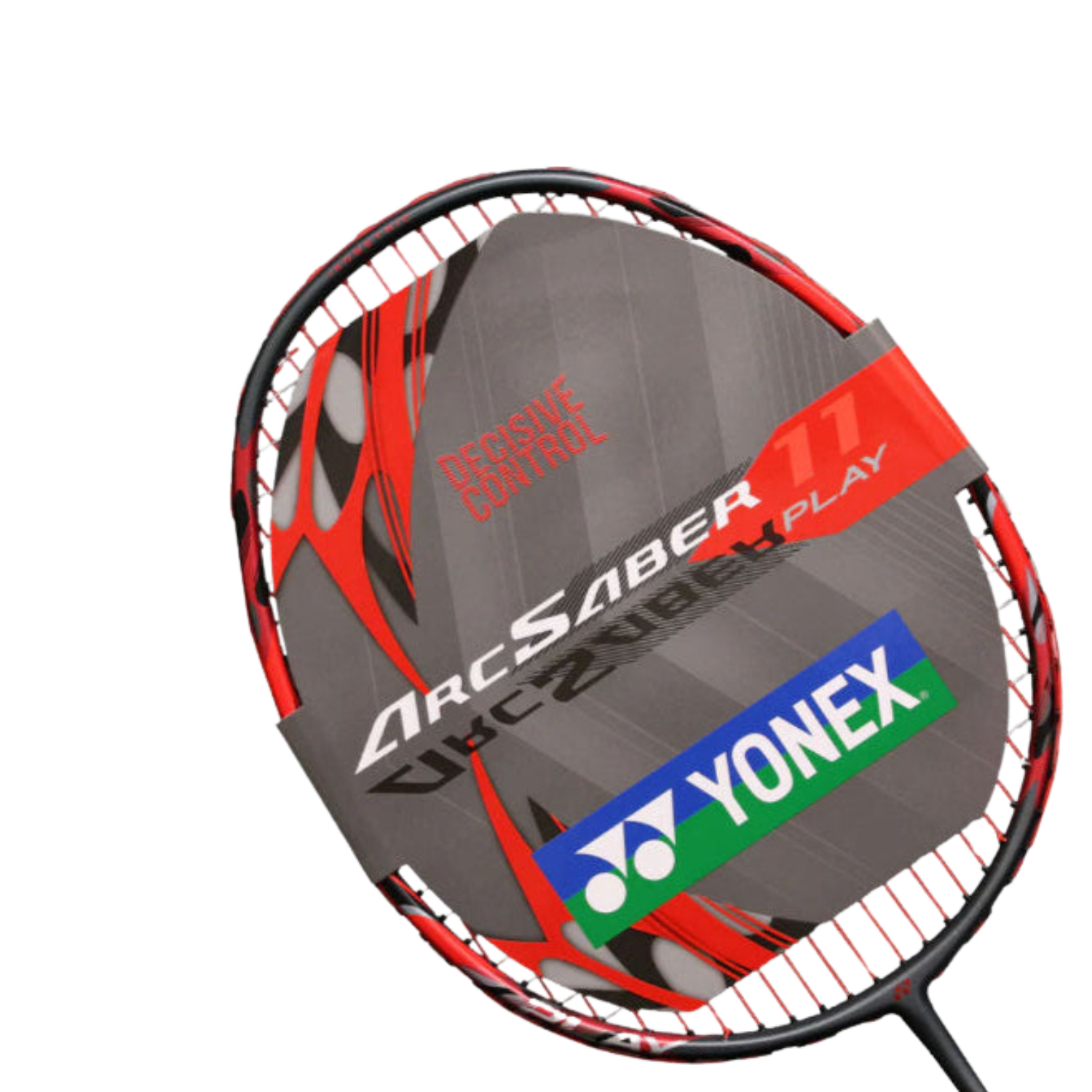 Yonex Arcsaber 11 Play 4U Badminton Racket - Grayish Pearl