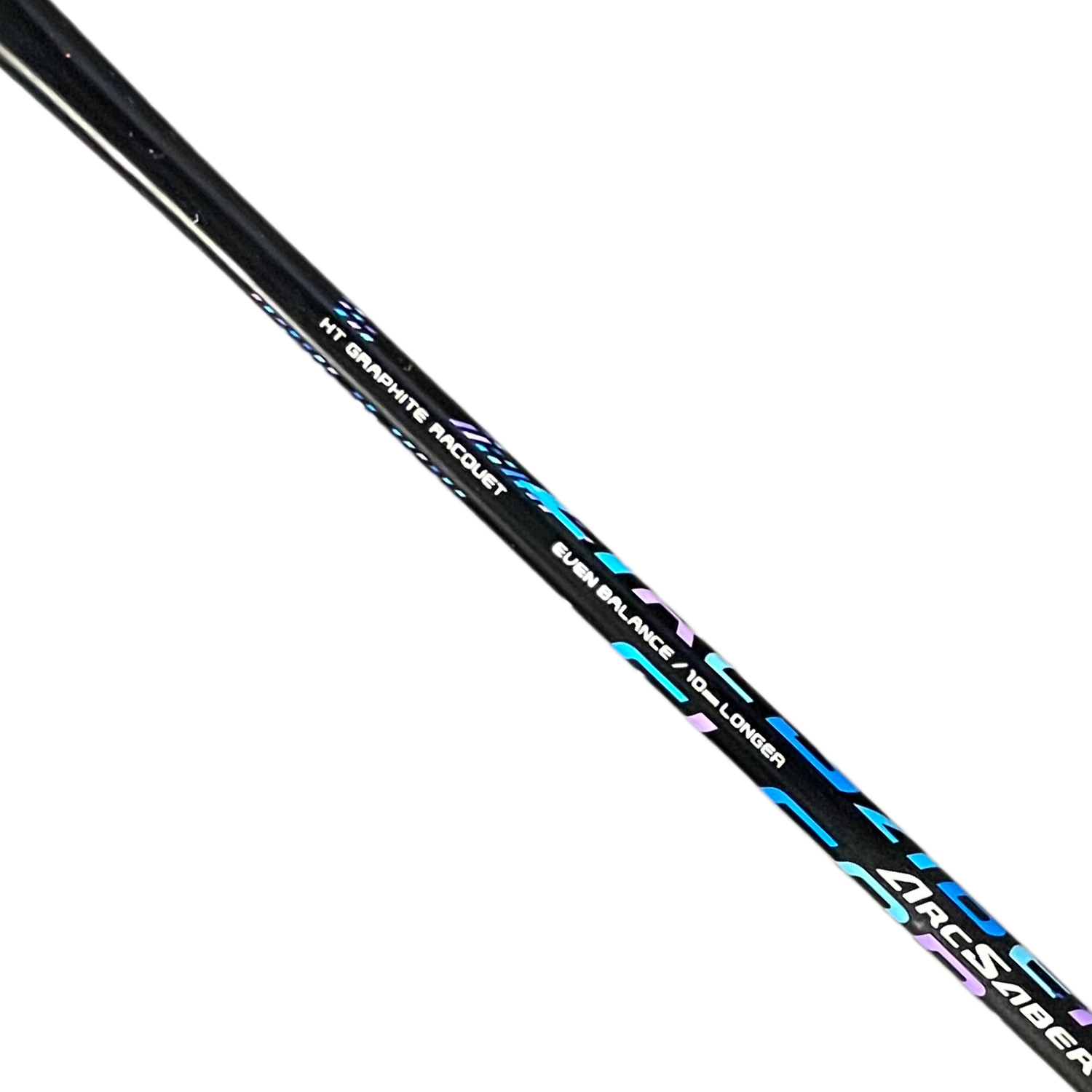 Yonex Arcsaber 2 CLEAR Badminton Racket - Black/Blue