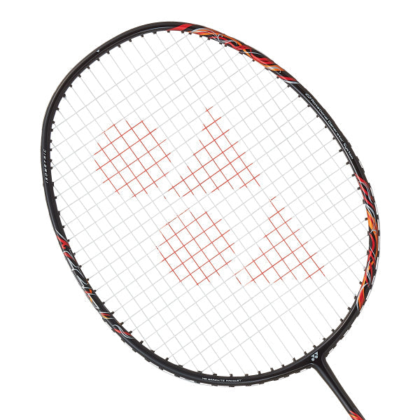 Yonex Astrox 22 LT Badminton Racket - Black/Red
