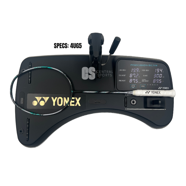 Yonex Astrox 88 Play 4U5 Gen 3 Badminton Racket - Black/Silver