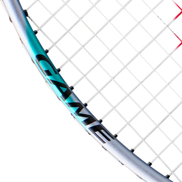 Yonex Astrox 88S Game 4U5 Badminton Racket - Silver/Black