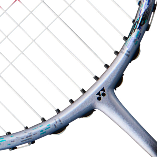 Yonex Astrox 88S Tour 4UG5 Badminton Racket Free Restring & Autograph - Silver/Black (Unstrung) Clearance Yonex
