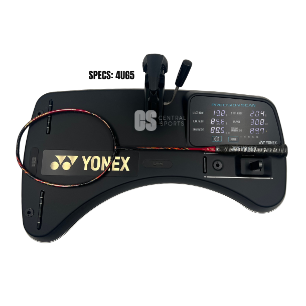 Yonex Astrox 99 Pro 4U Badminton Racket - Cherry Sunburst