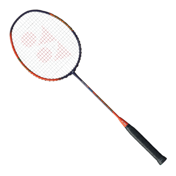 Yonex Astrox Feel Badminton Racket Strung - Orange