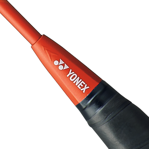 Yonex Astrox Feel Badminton Racket Strung - Orange