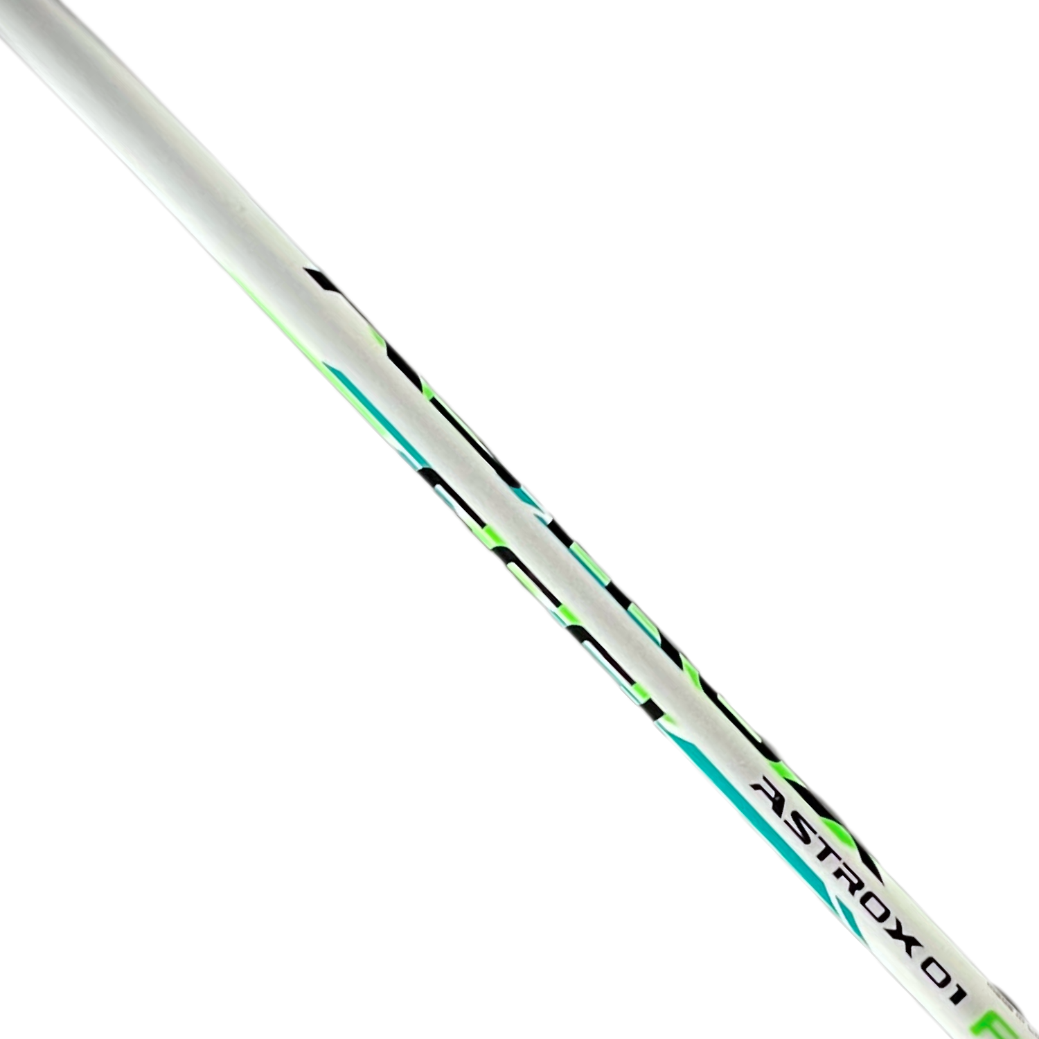 Yonex Astrox 01 FEEL Badminton Racket - White/Mint