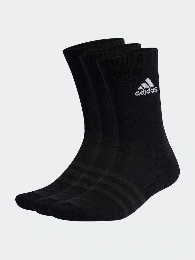 Adidas Cushioned Crew Socks 3 Pairs IC1310