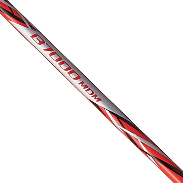 Yonex B7000MDM Badminton Racket - Red