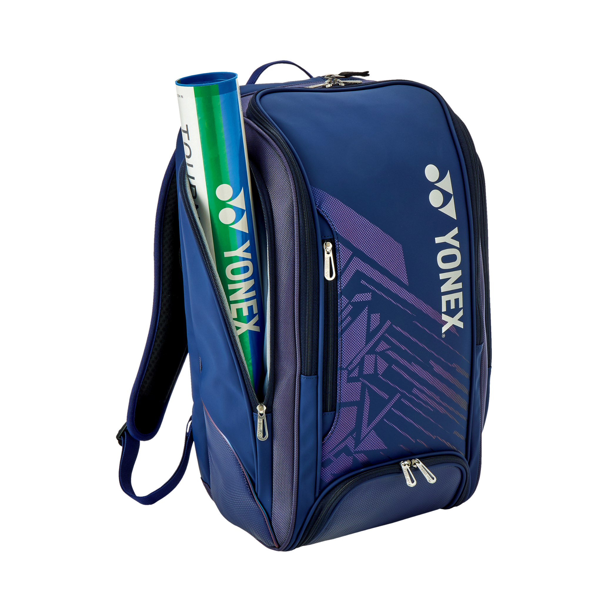 Yonex BA02512EX Expert Backpack 2025 Navy Blue