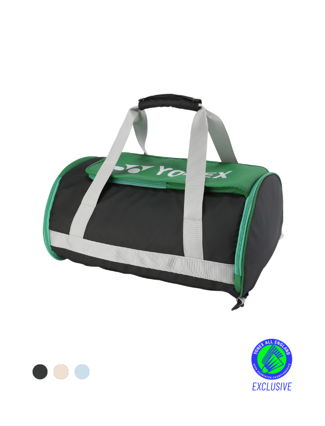 Yonex Support Two Way Boston (BA32503EX) Bag Black