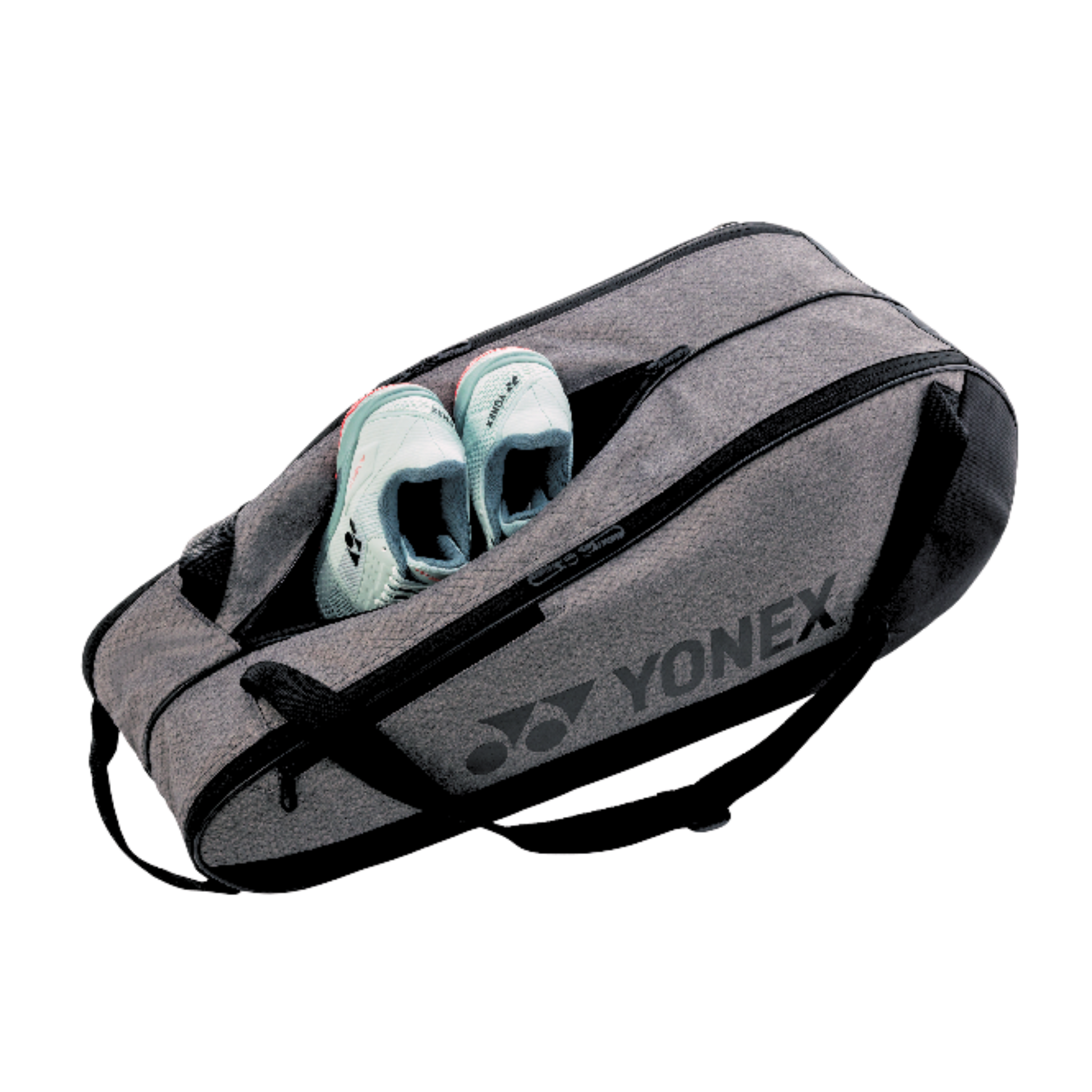 Yonex BA42526EX Team Racket Bag (6pcs) Grey/Black