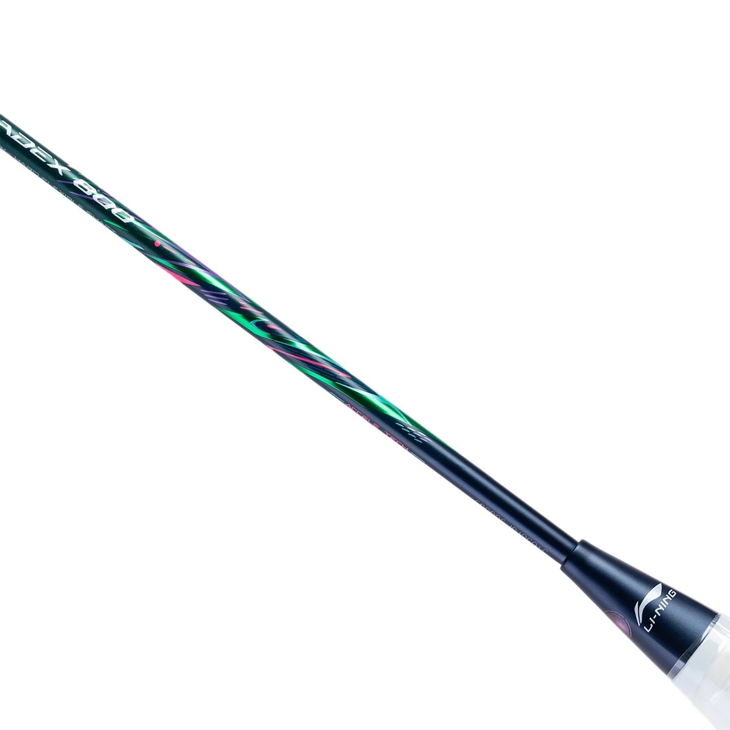 Li-Ning BladeX 800 Badminton Racket - Deep Teal