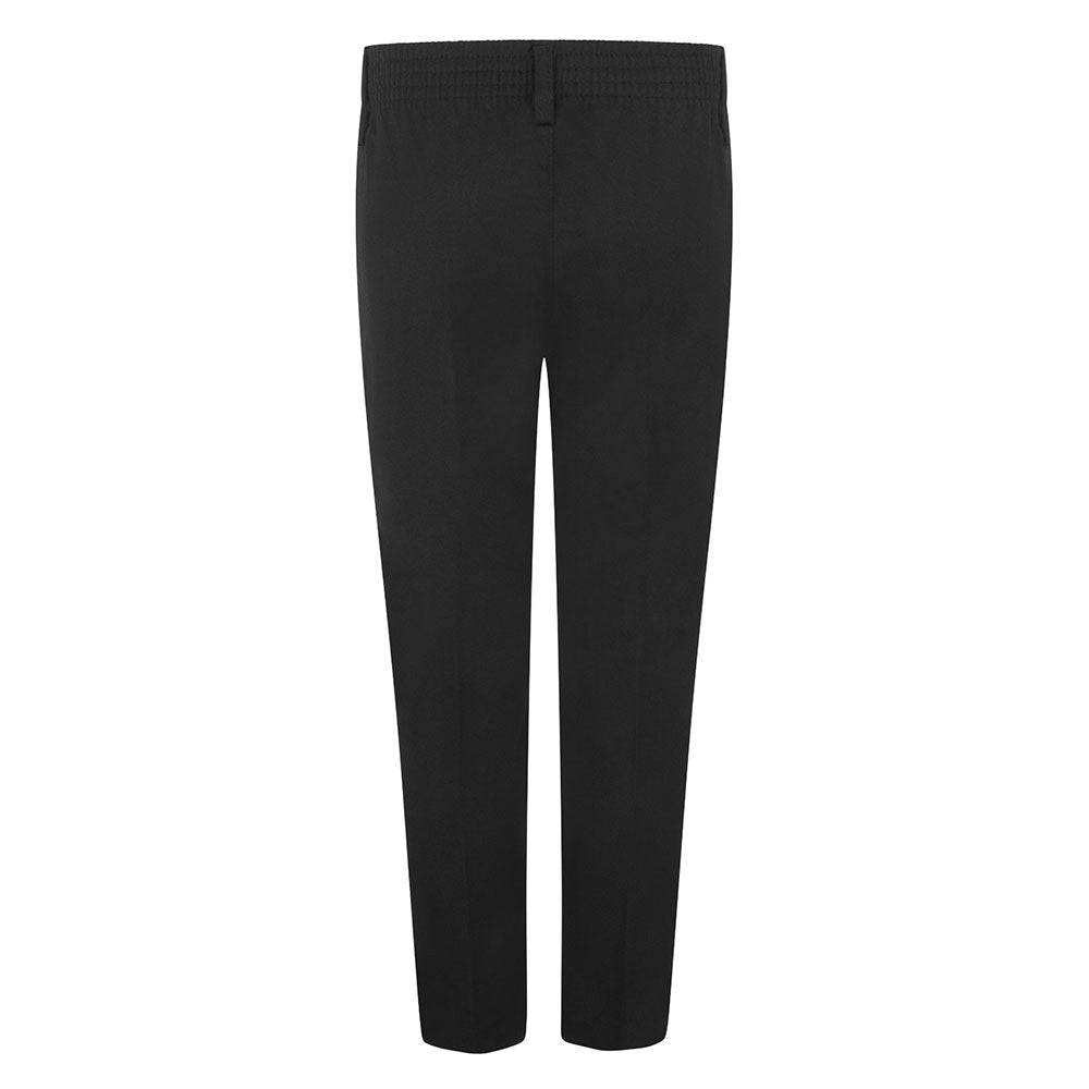 Zeco Junior Boys Trouser Black
