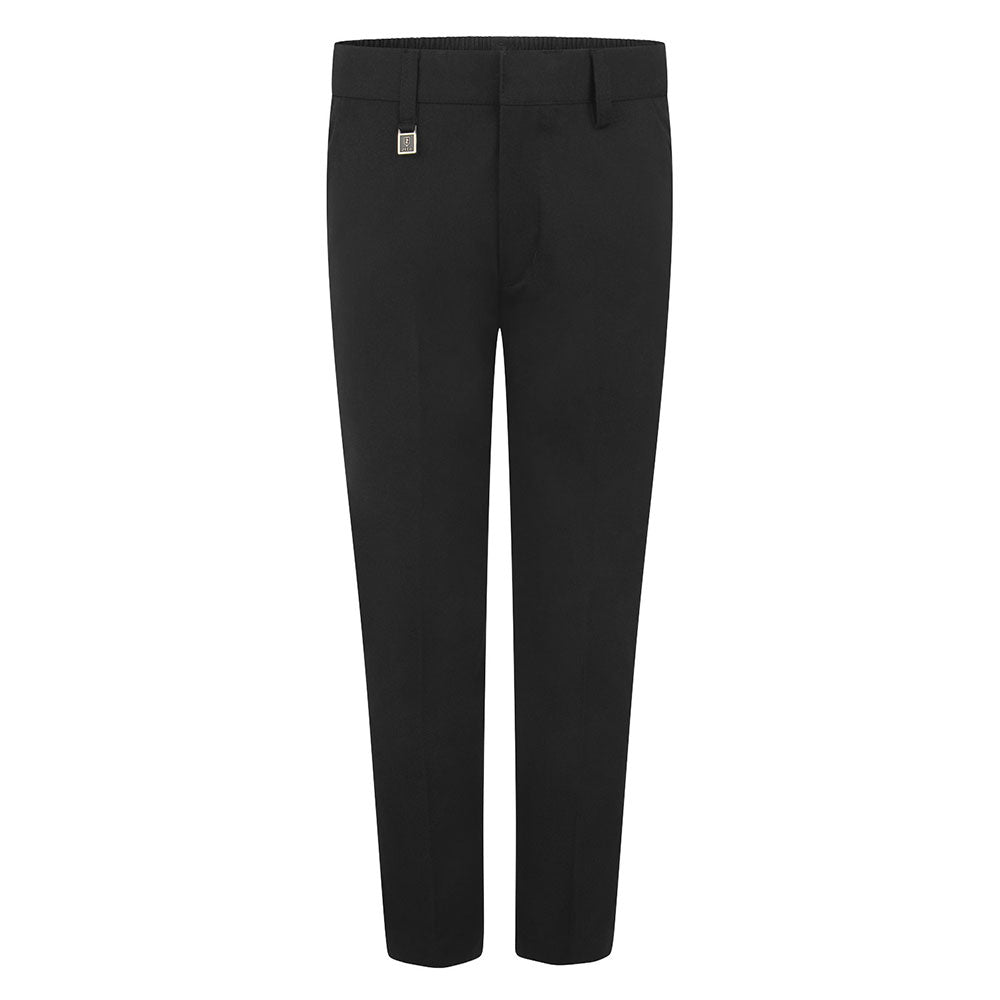 Zeco Junior Boys Trouser Black