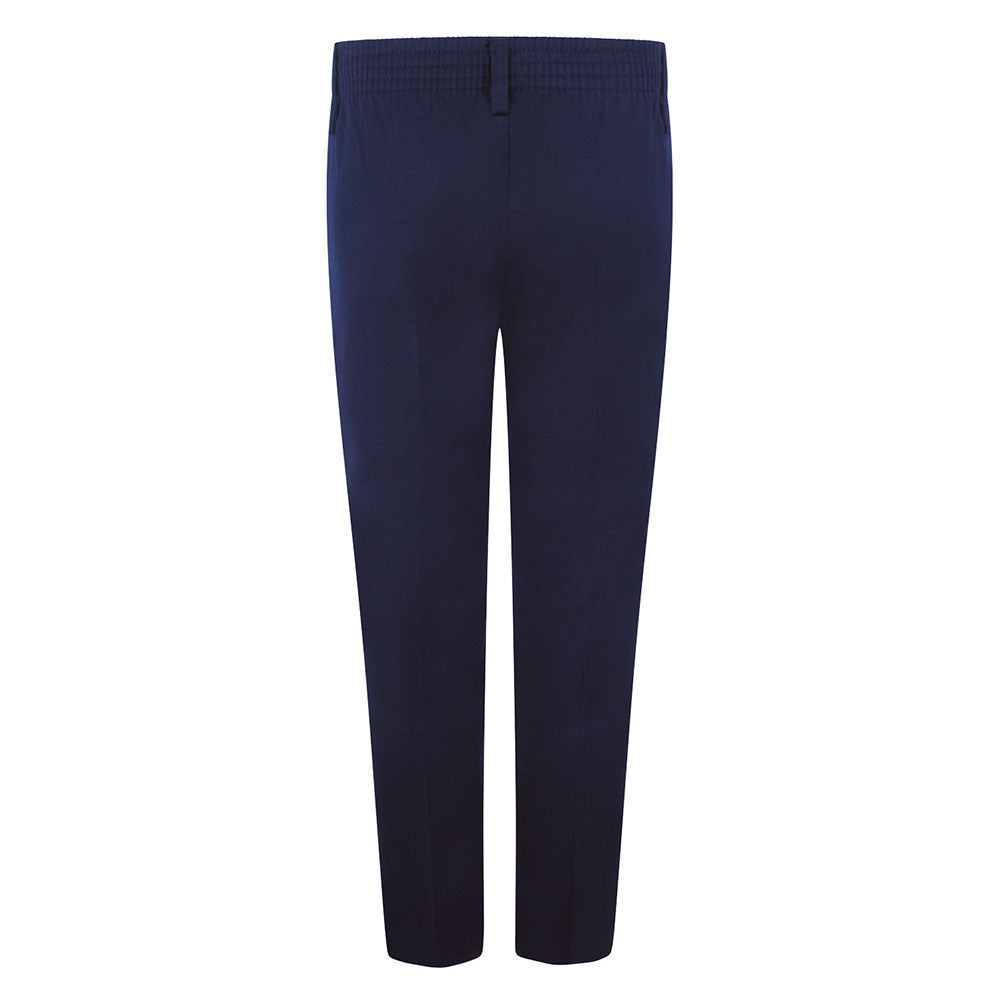 Zeco Junior Boys Trouser Navy