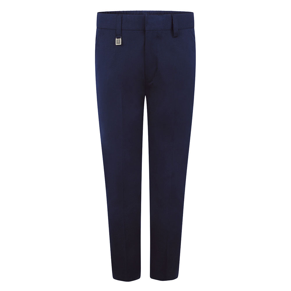 Zeco Junior Boys Trouser Navy