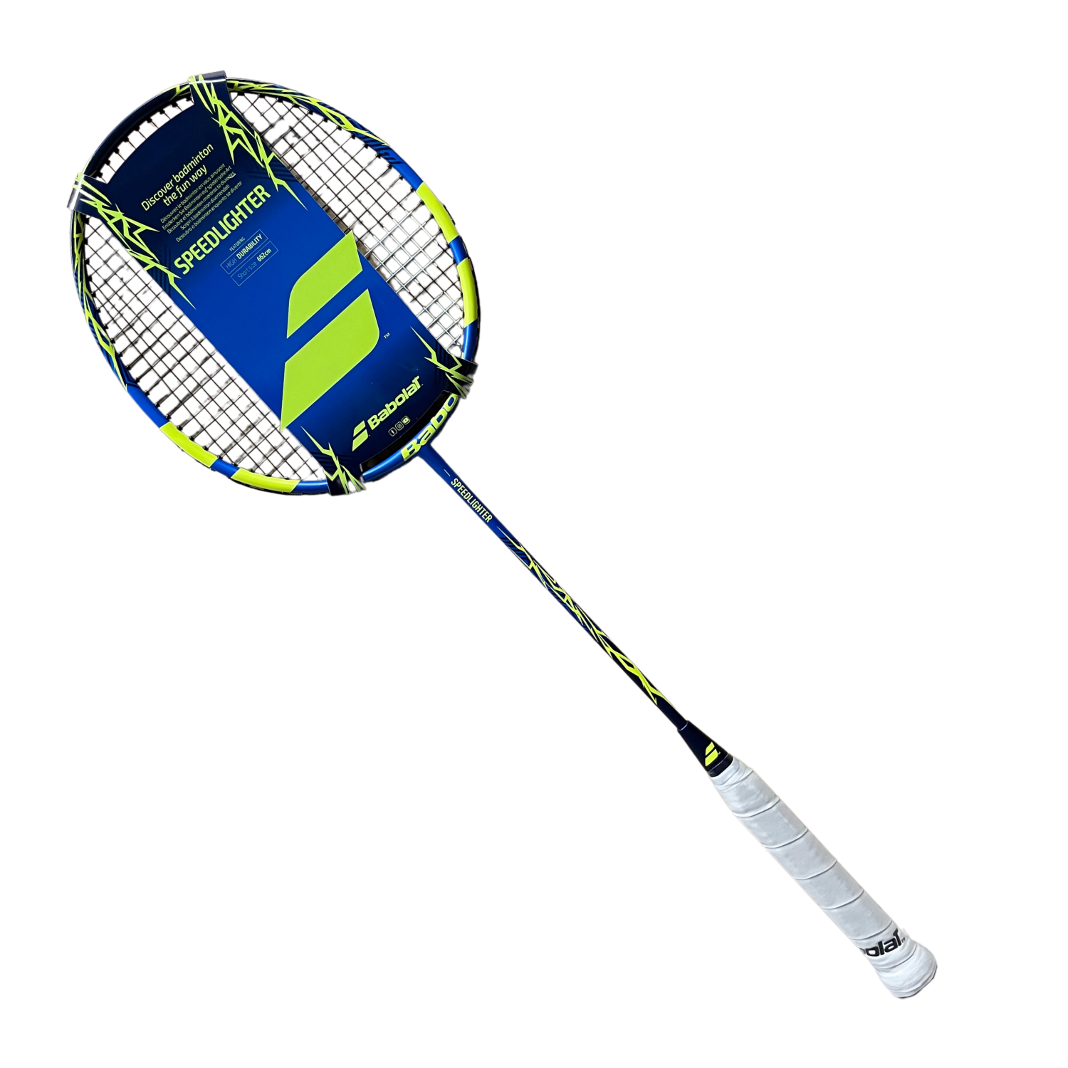Babolat Speedlighter Strung Badminton Racket