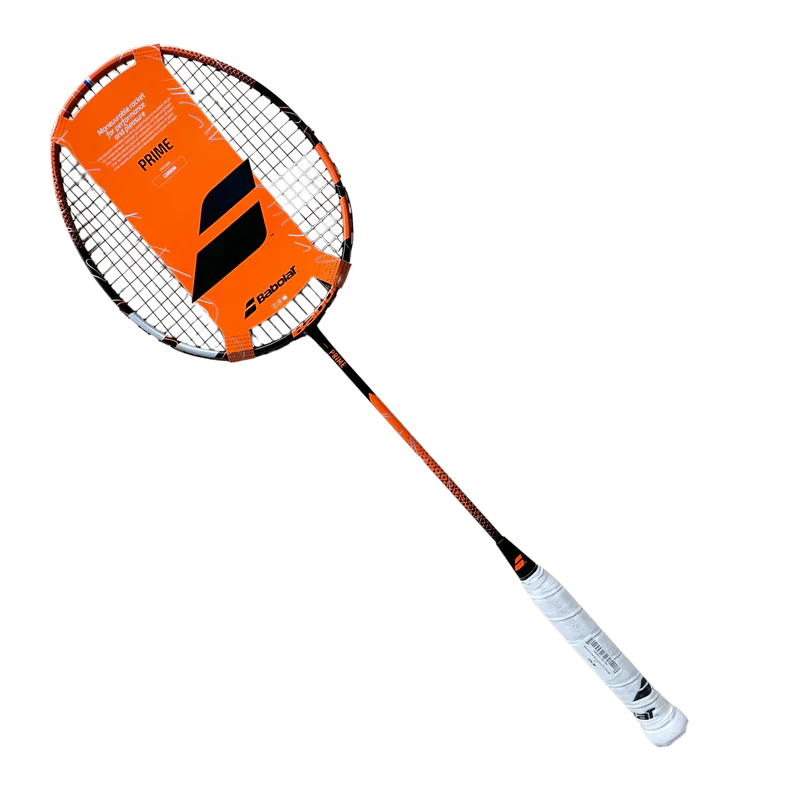 Babolat Prime Strung Badminton Racket
