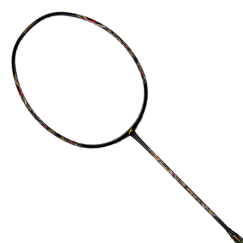 Hundred Battle 900 4U Badminton Racket - Black