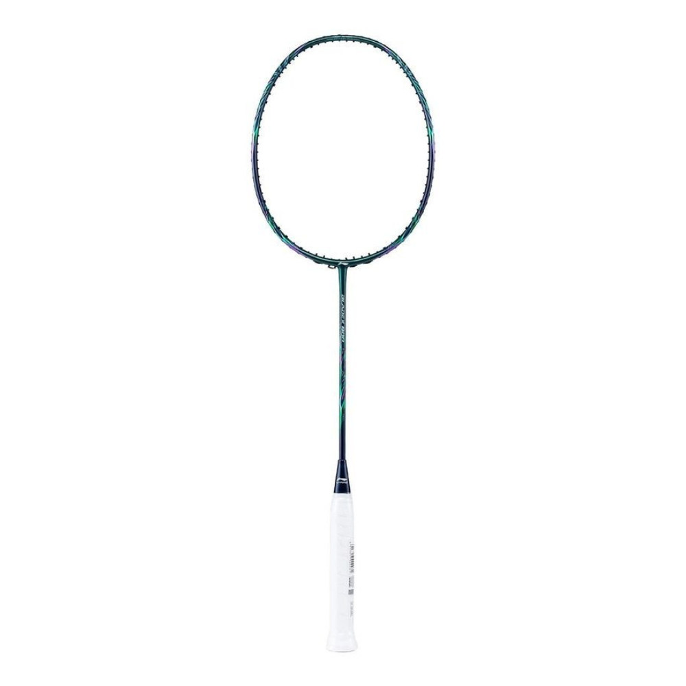 Li-Ning BladeX 800 Badminton Racket - Deep Teal