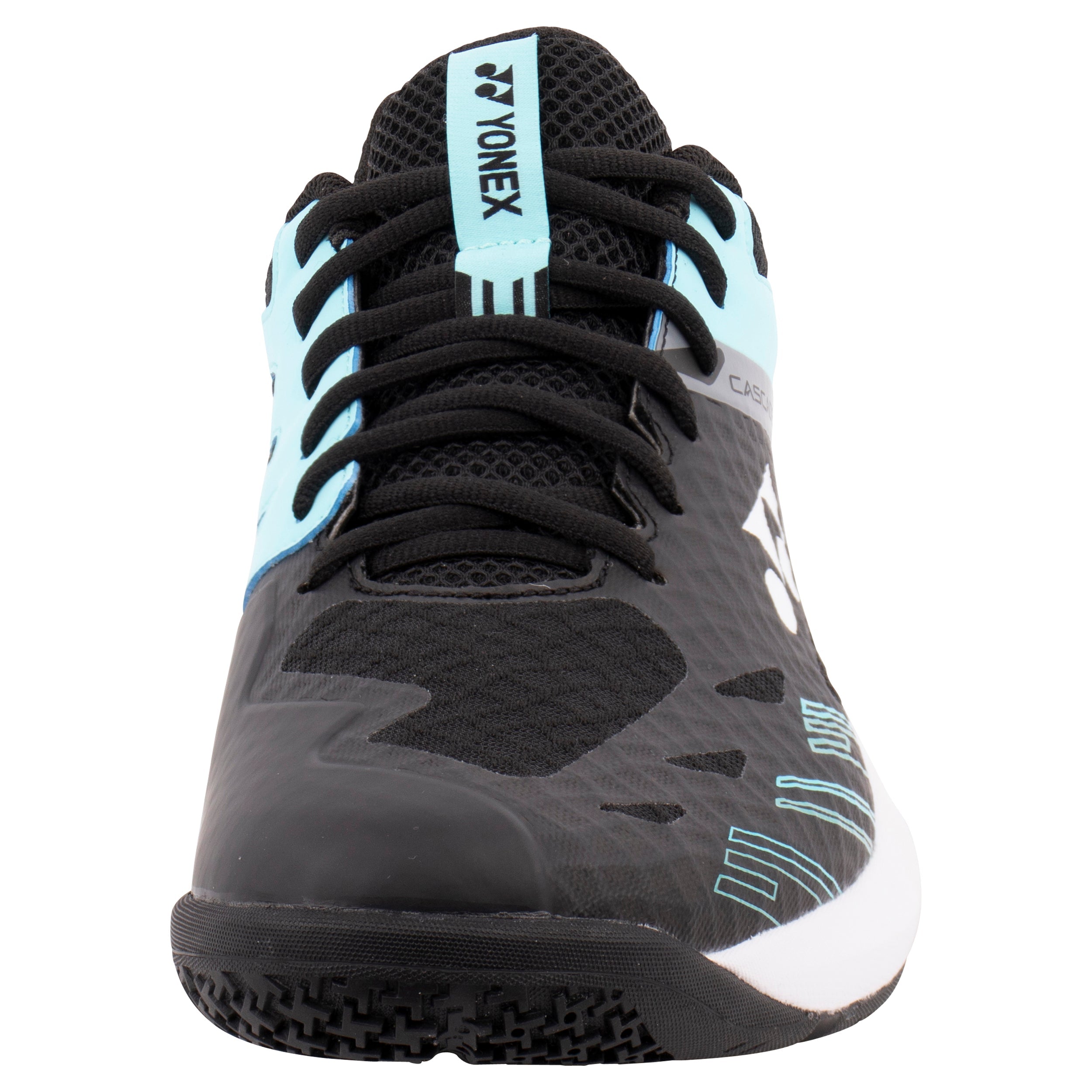 Yonex Power Cushion Cascade Accel Wide SHBCA1WEX Black/Ice Blue