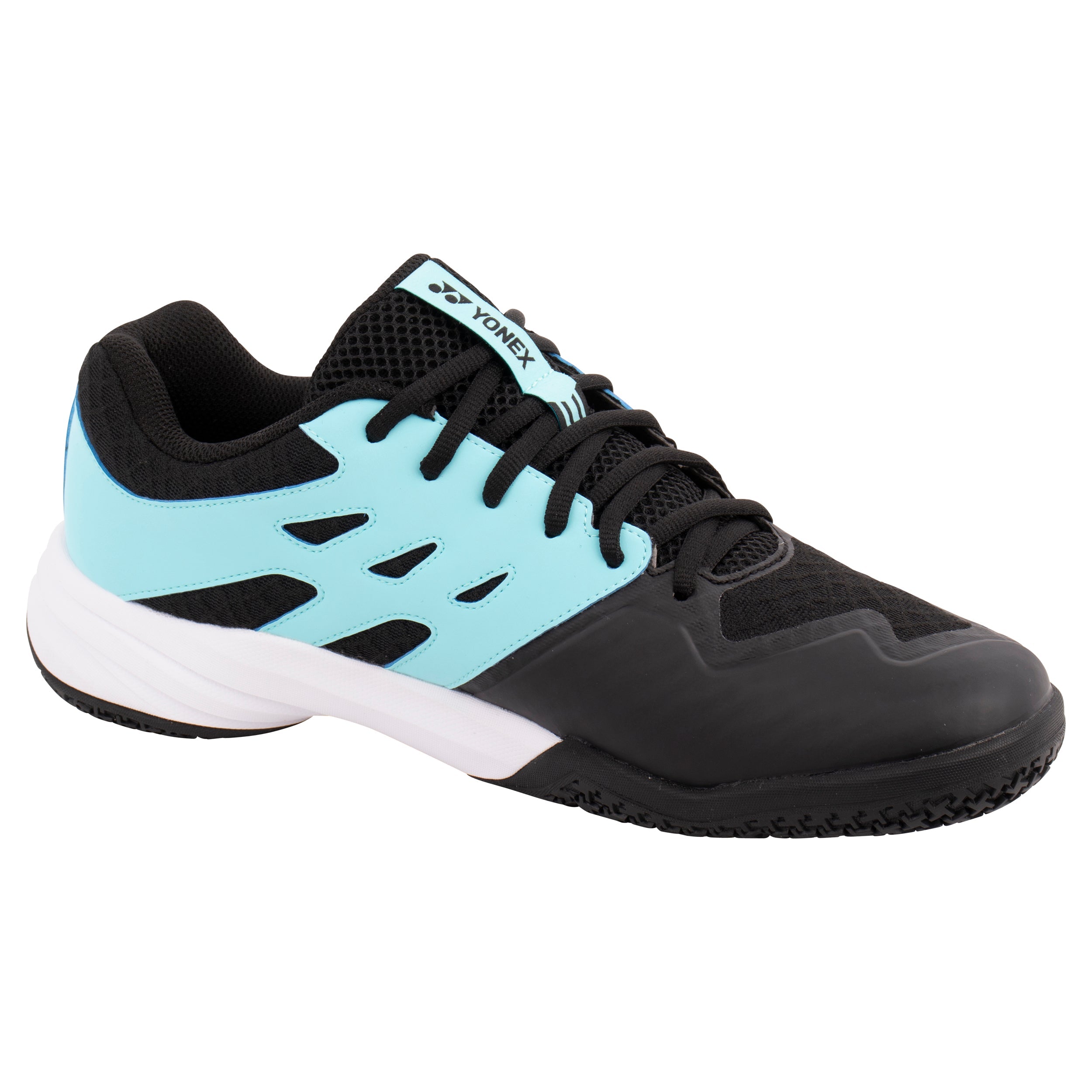 Yonex Power Cushion Cascade Accel Wide SHBCA1WEX Black/Ice Blue