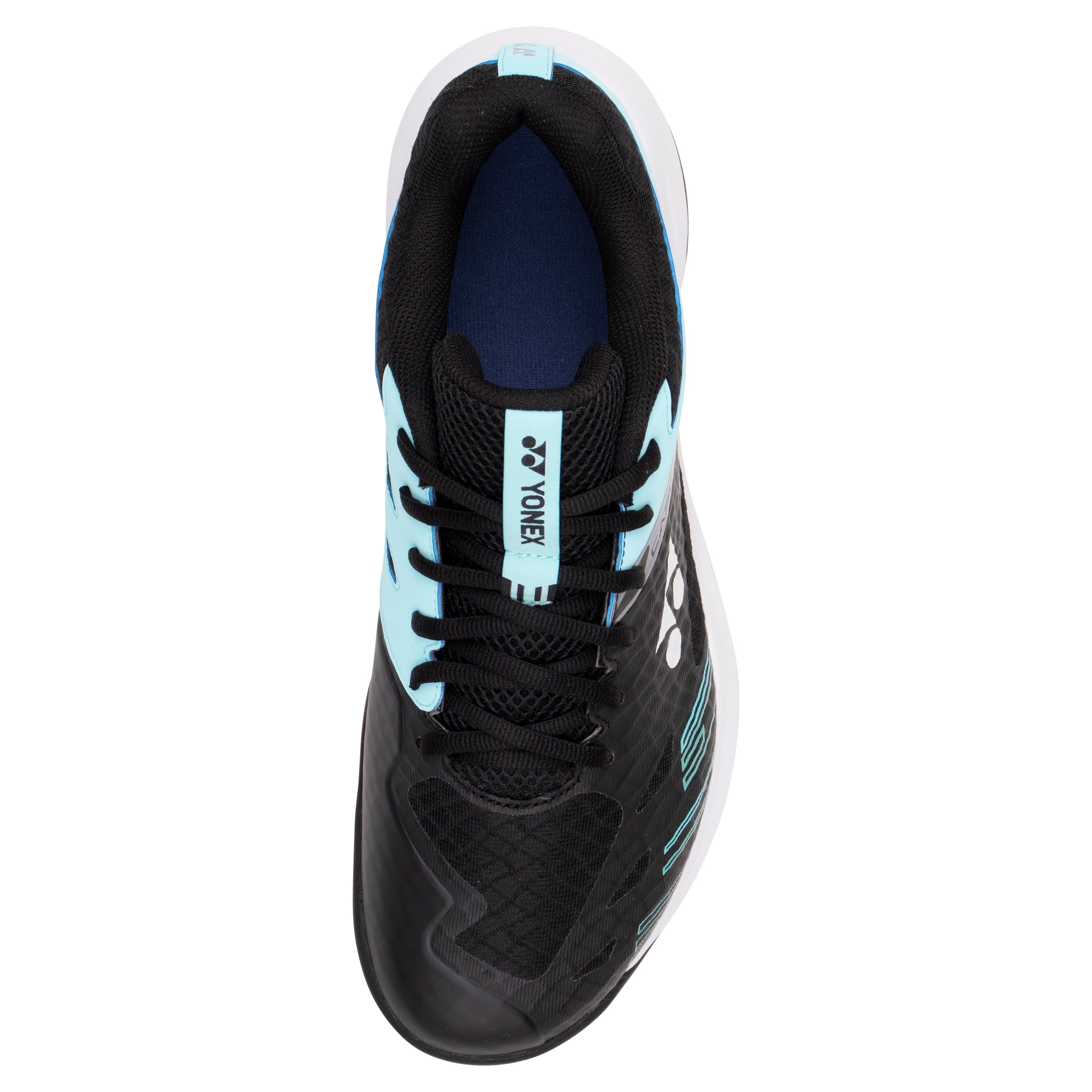 Yonex Power Cushion Cascade Accel Wide SHBCA1WEX Black/Ice Blue