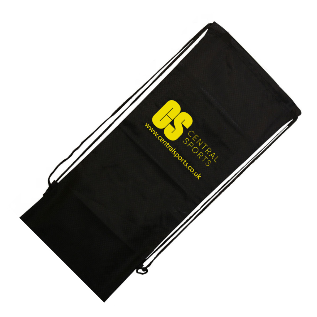 ClubRackets - ClubSports Club Sport Single Racket Sak (Blue)