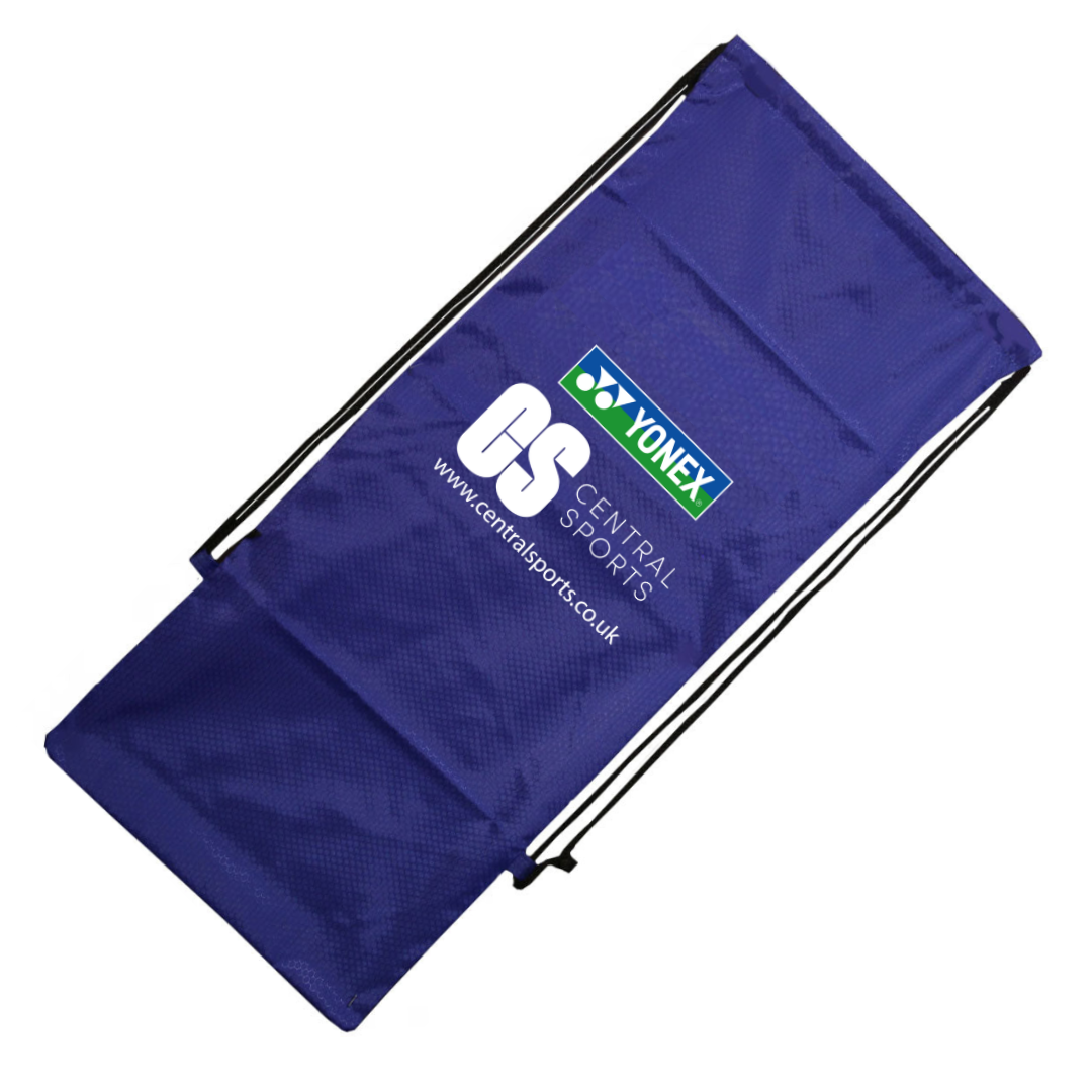 ClubRackets - ClubSports Club Sport Single Racket Sak (Red)