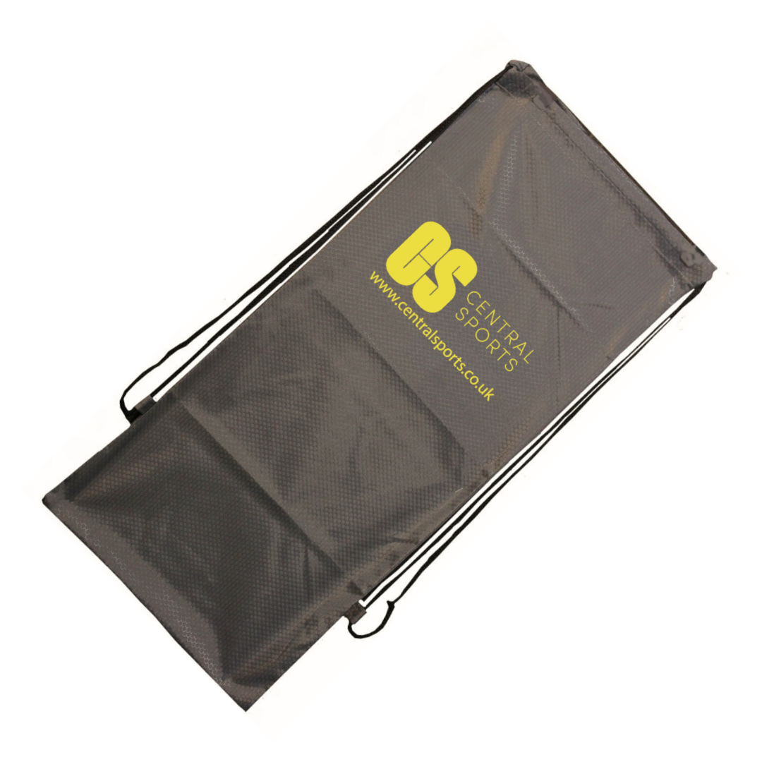 ClubRackets - ClubSports Club Sport Single Racket Sak (Red)