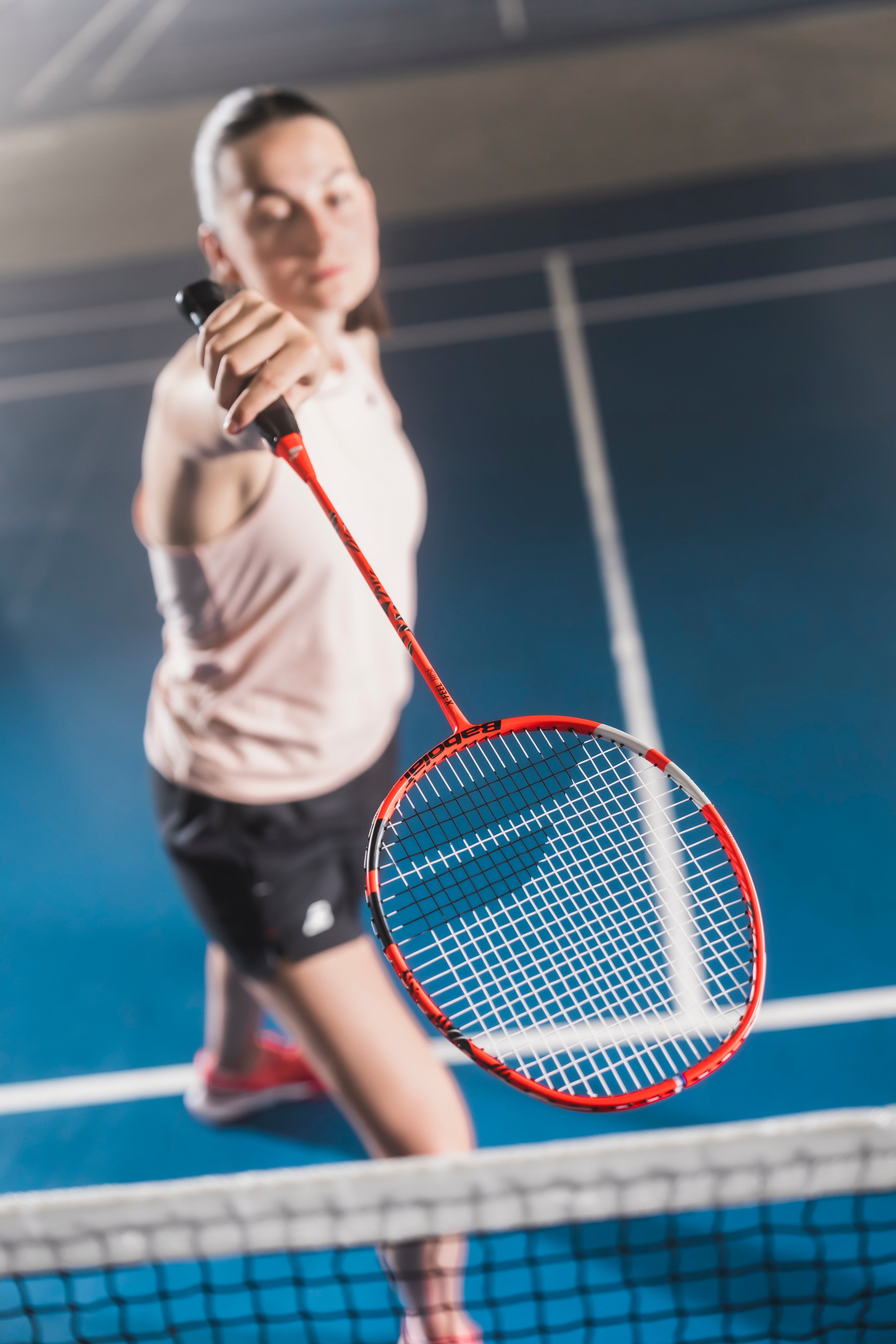 Babolat X-Feel Rise 601439 Badminton Racket (Strung)
