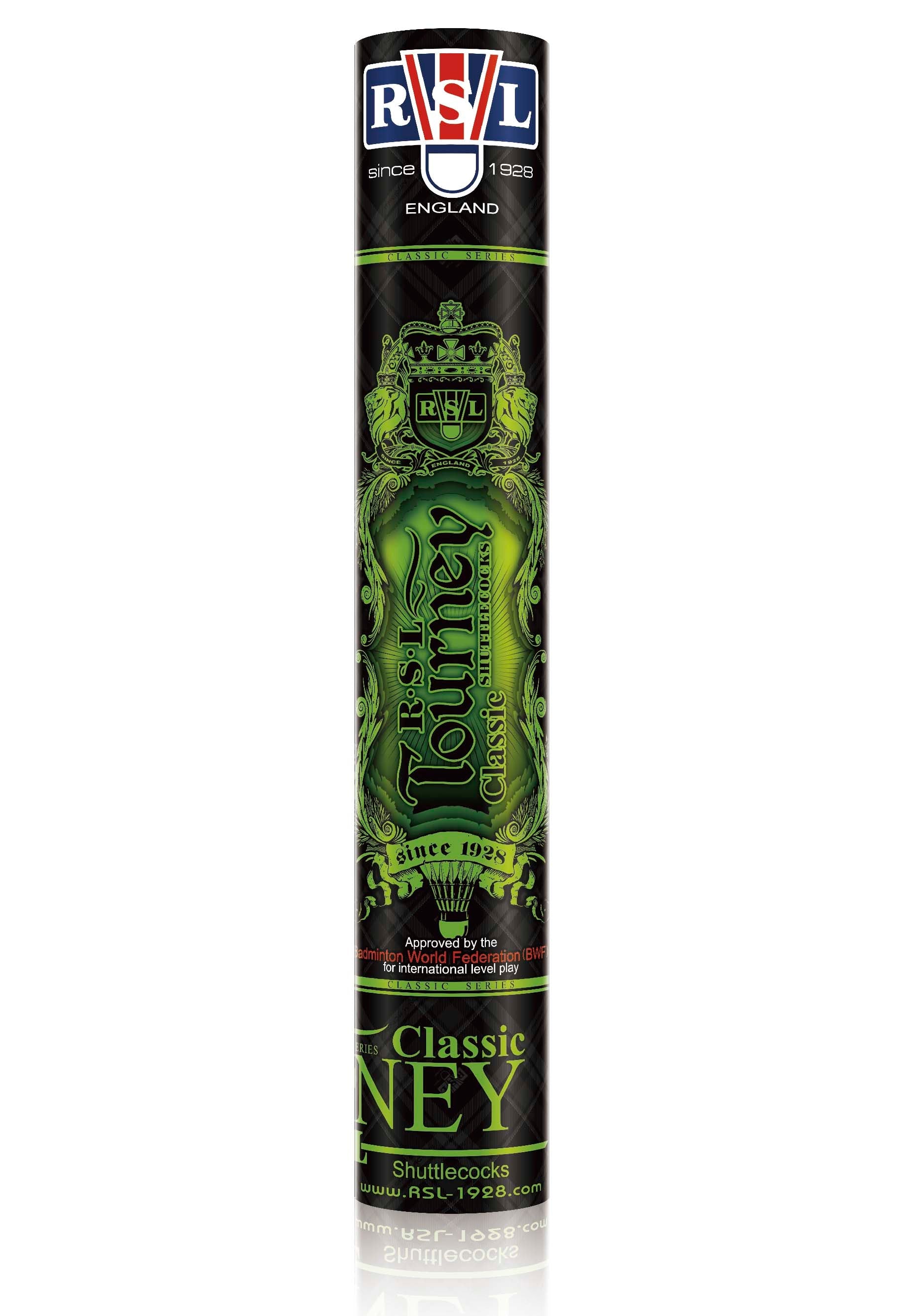 RSL Classic Tourney Shuttles (BWF International Grade) - From £25.93