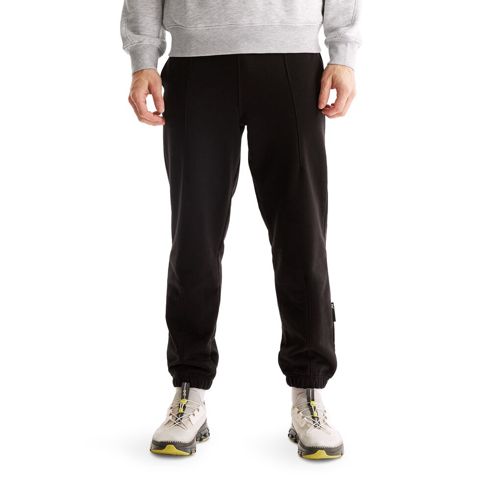 On Club Pants Men - Black