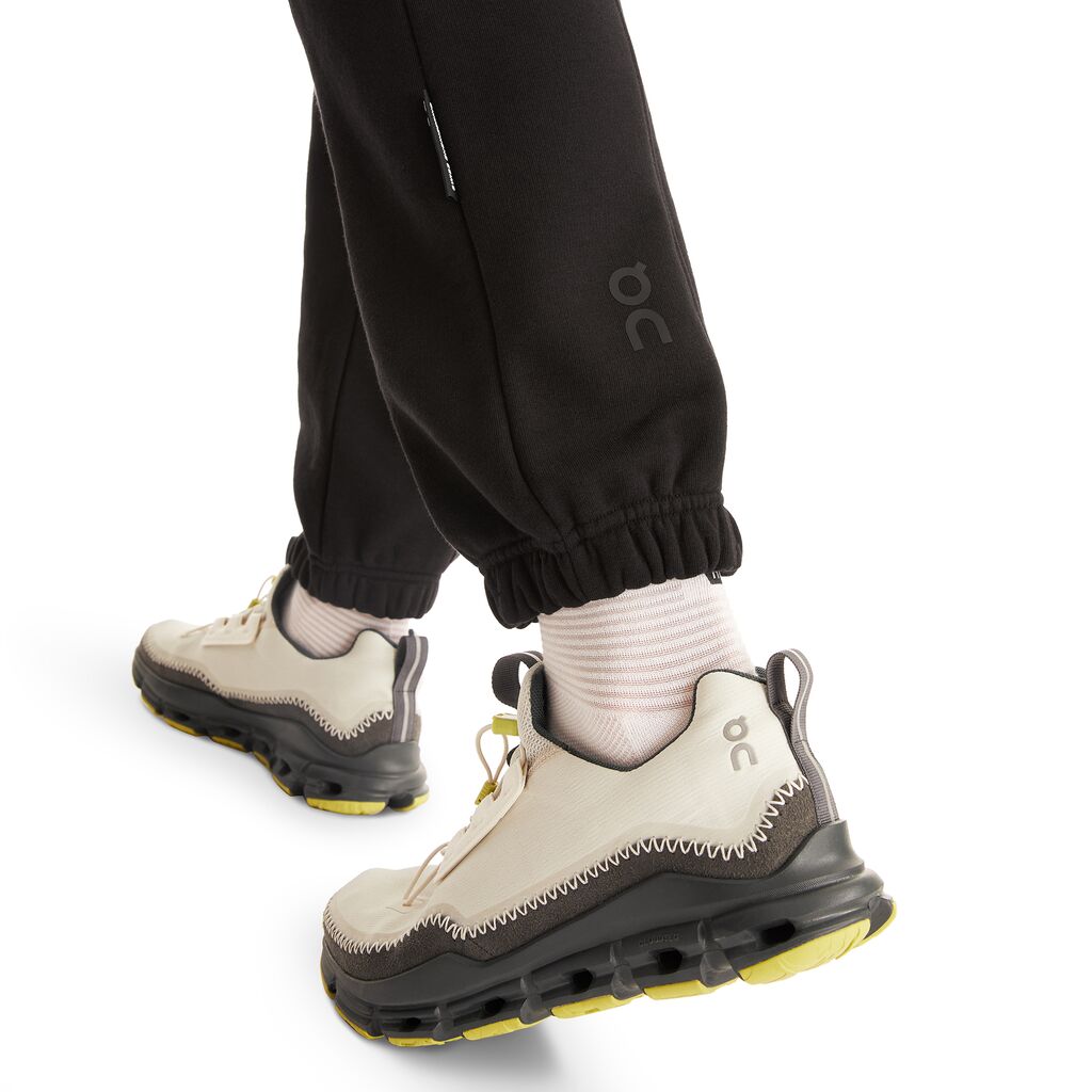 On Club Pants Men - Black