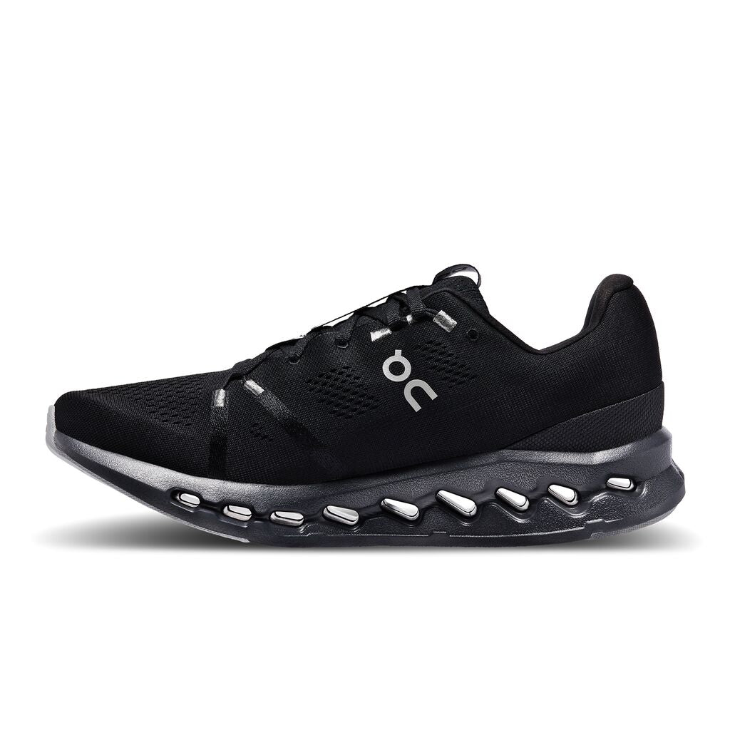 On Cloudsurfer Mens (All Black)