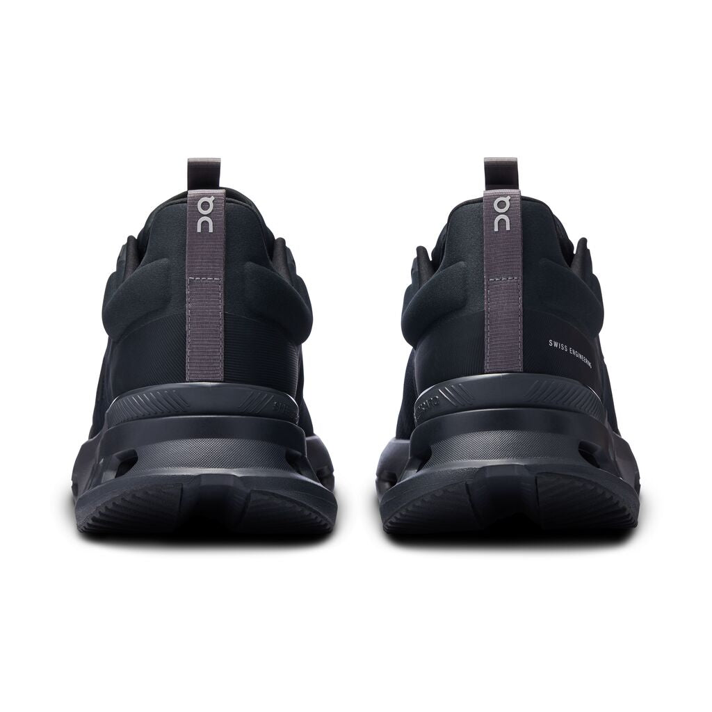 On Cloudnova X Shoes Men - Black