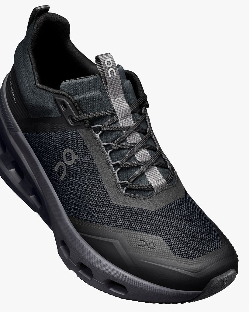 On Cloudnova X Shoes Men - Black