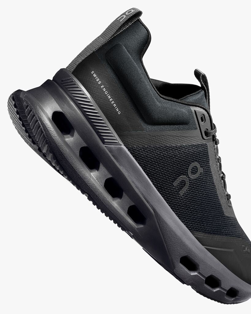 On Cloudnova X Shoes Men - Black